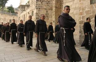 Franciscan Order in 'grave' financial trouble after massive fraud
